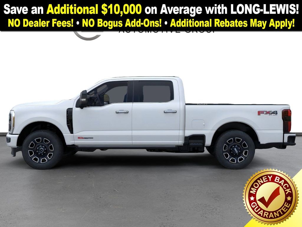 New 2026 Ford F-250SD Platinum Truck