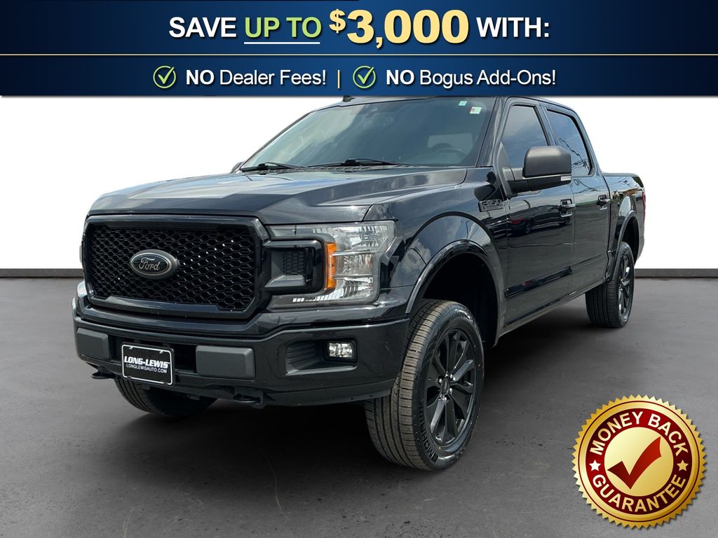 2020 Ford F-150 XLT