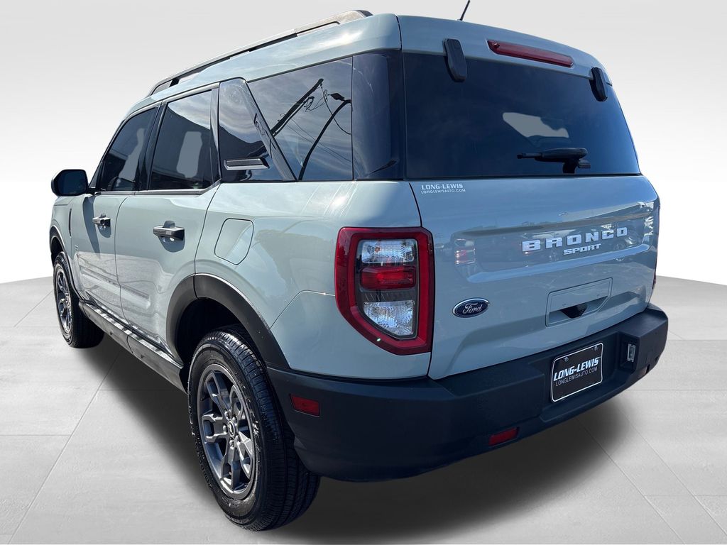 2023 Ford Bronco Sport Big Bend photo 3