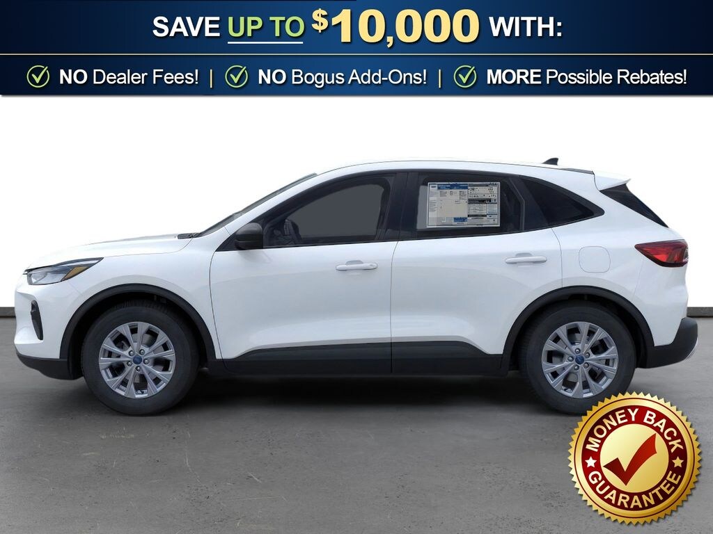 New 2026 Ford Escape Active SUV
