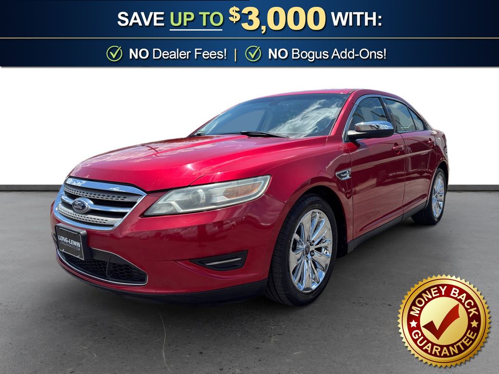 2010 Ford Taurus Limited FWD's photo