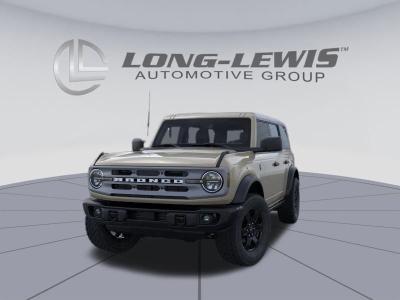 2025 Ford Bronco Big Bend photo 2