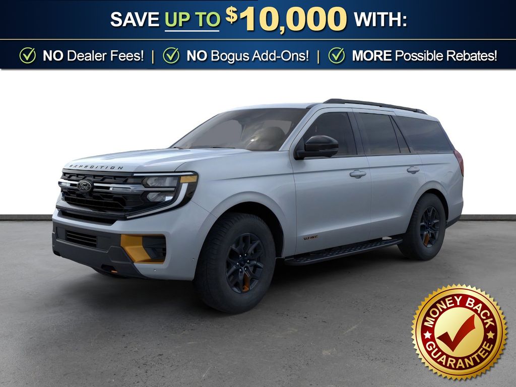 2026 Ford Expedition Tremor 4x4's photo