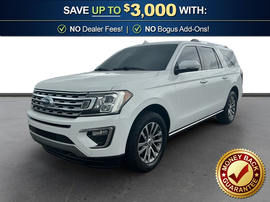 2018 Ford Expedition Limited MAX 4x4's photo