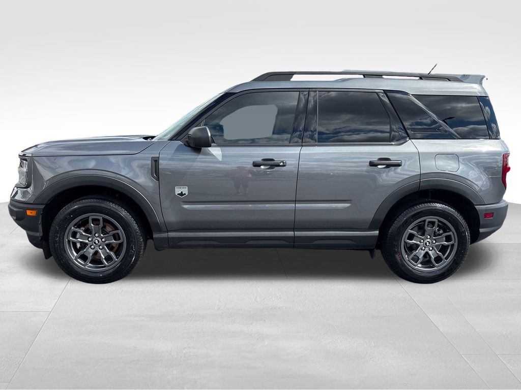 2022 Ford Bronco Sport Big Bend photo 2