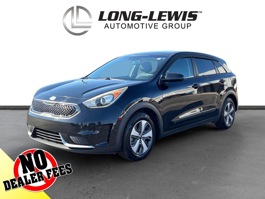 2017 Kia Niro