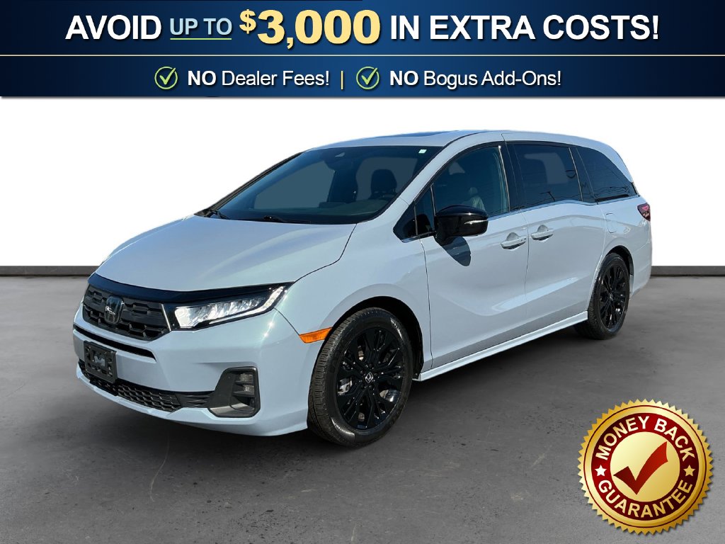 2025 Honda Odyssey Sport L