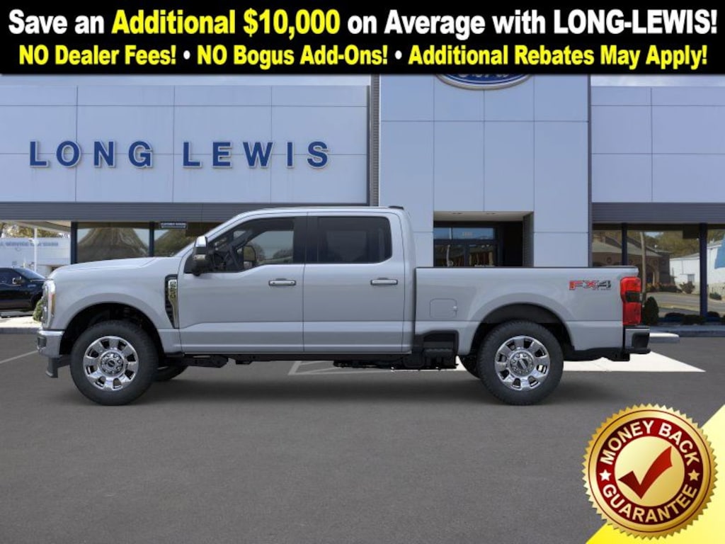 New 2026 Ford F-250SD Lariat Truck