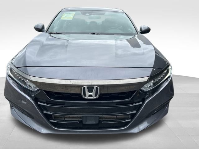 2020 Honda Accord Sport photo 2