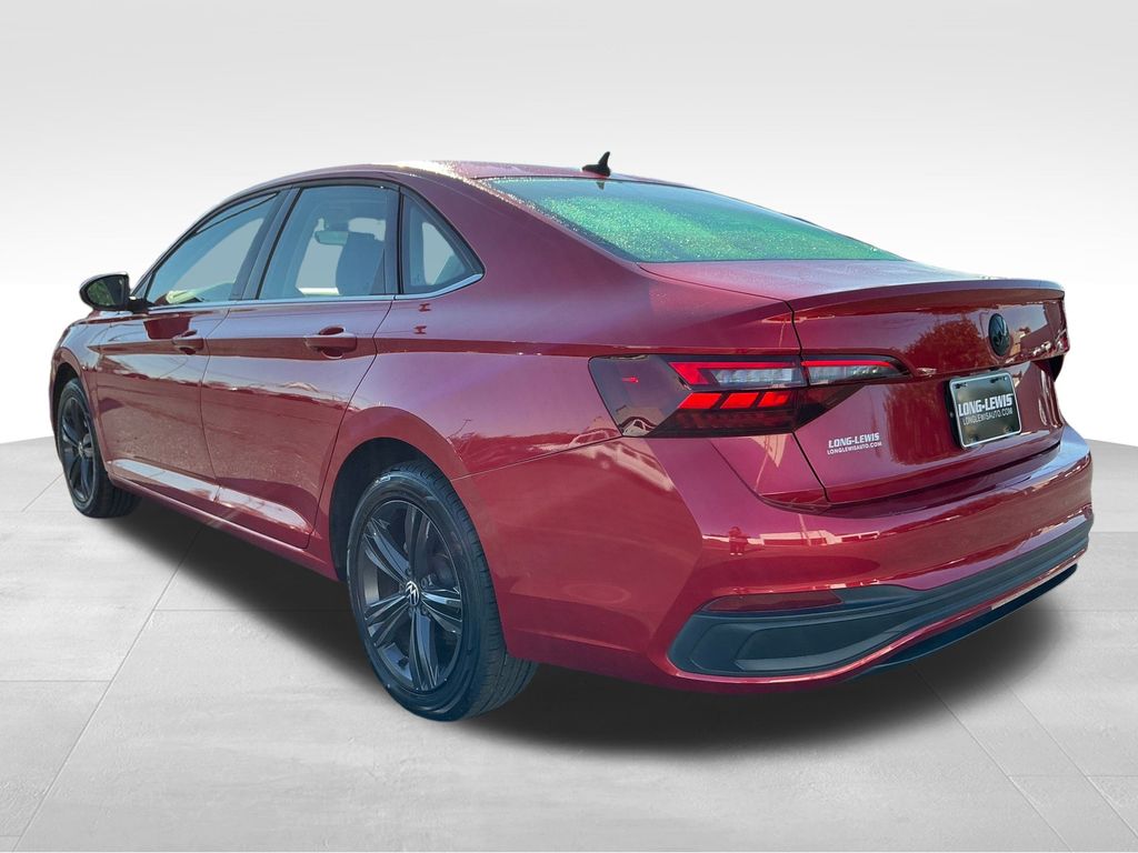 2022 Volkswagen Jetta 1.5T SE photo 3