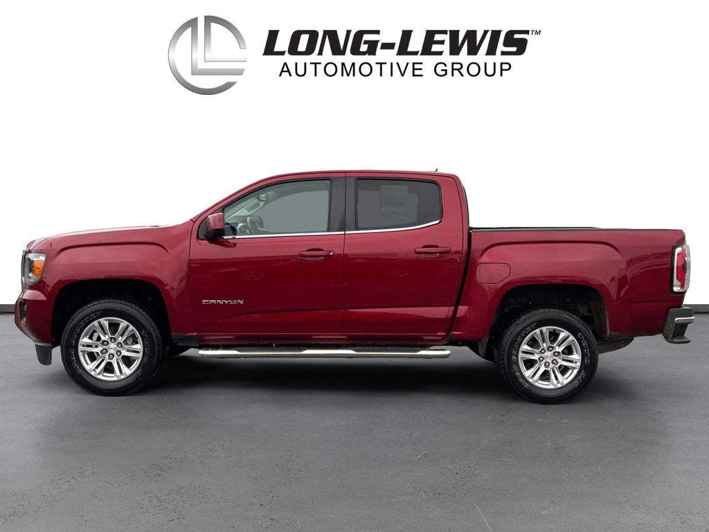 2019 Gmc Canyon SLE photo 2
