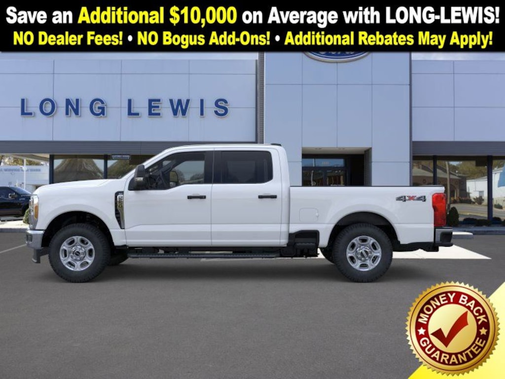 New 2026 Ford F-250SD XLT Truck