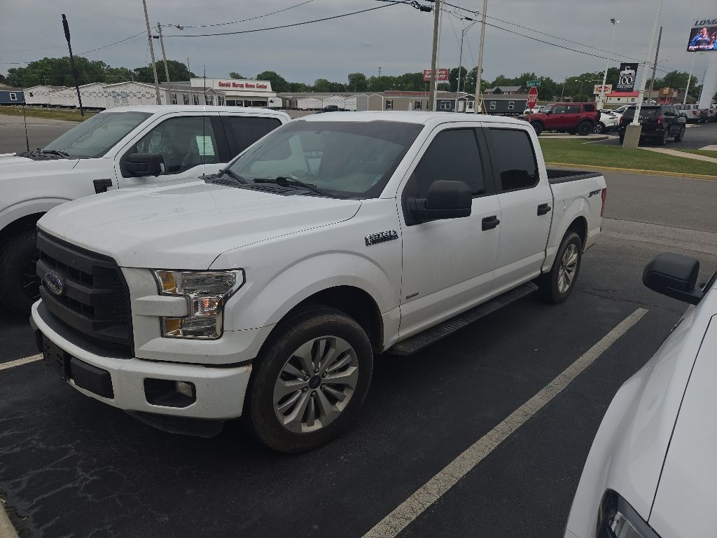 2016 Ford F-150 XL SuperCrew 5-1/2 Box's photo