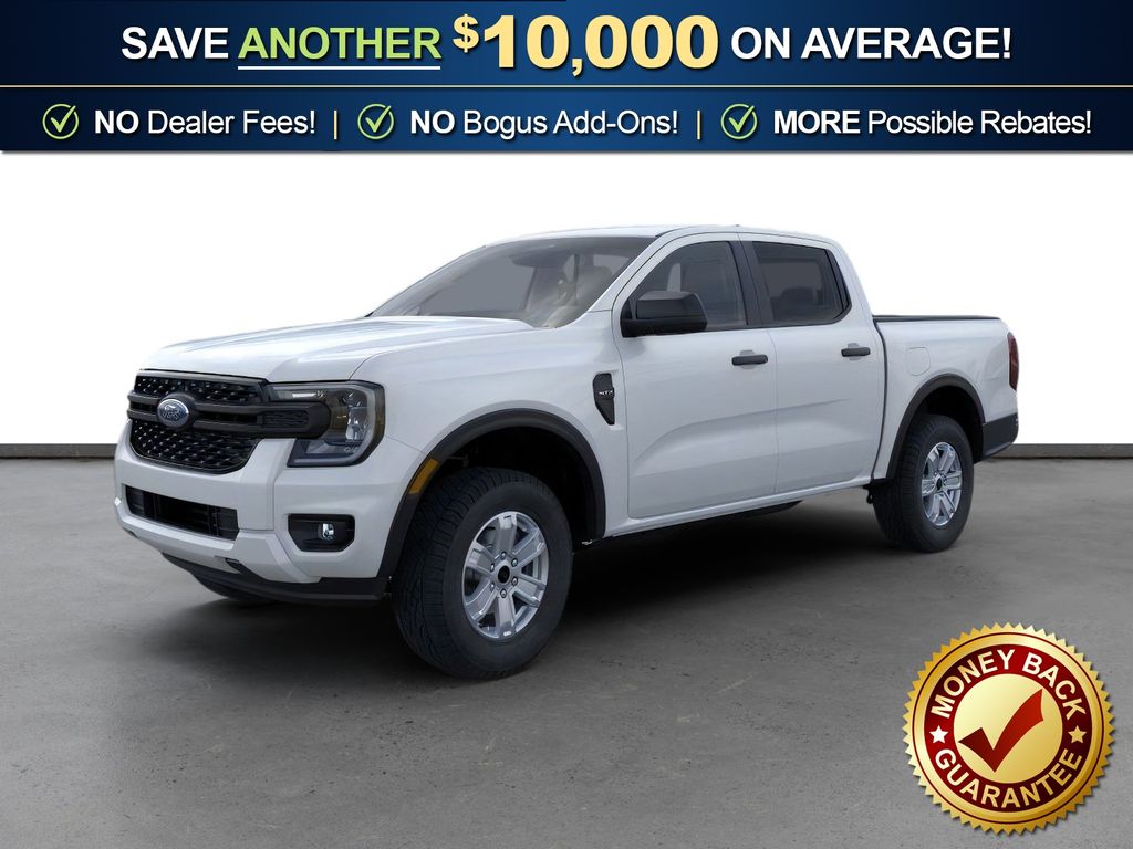 2025 Ford Ranger XL