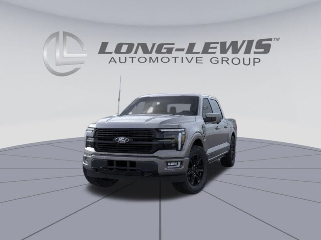 New 2025 Ford F-150 Platinum Truck