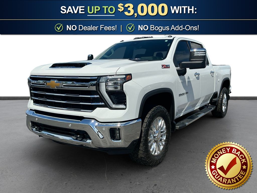 2024 Chevrolet Silverado 2500HD LTZ for sale near Birmingham Alabama