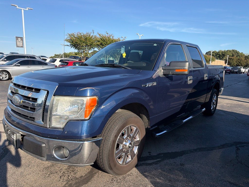 2009 Ford F-150 XL