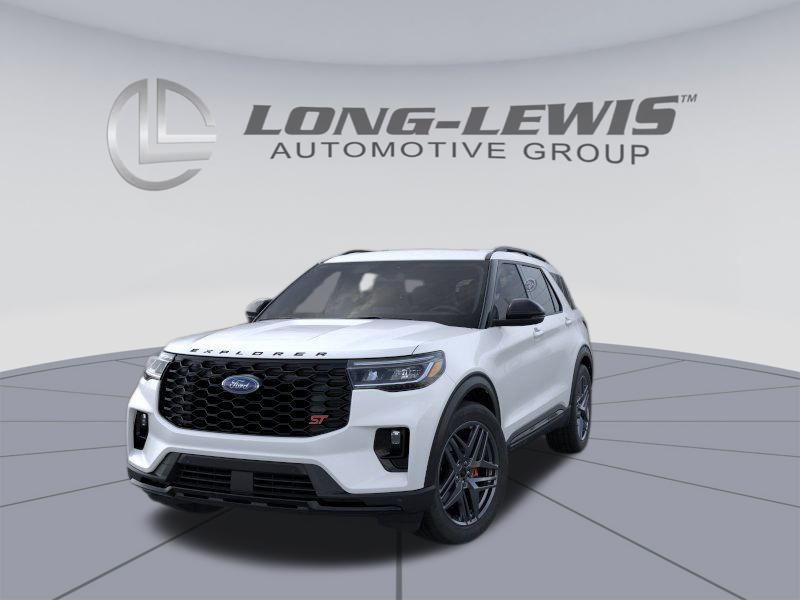 2025 Ford Explorer ST photo 2