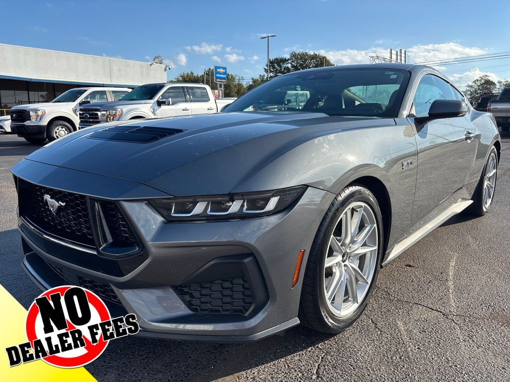 Used 2024 Ford Mustang GT Premium Coupe