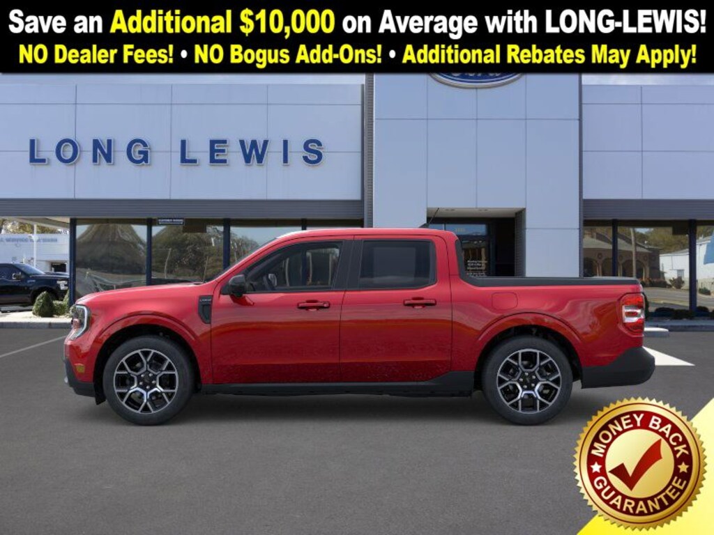 New 2026 Ford Maverick Lariat Truck