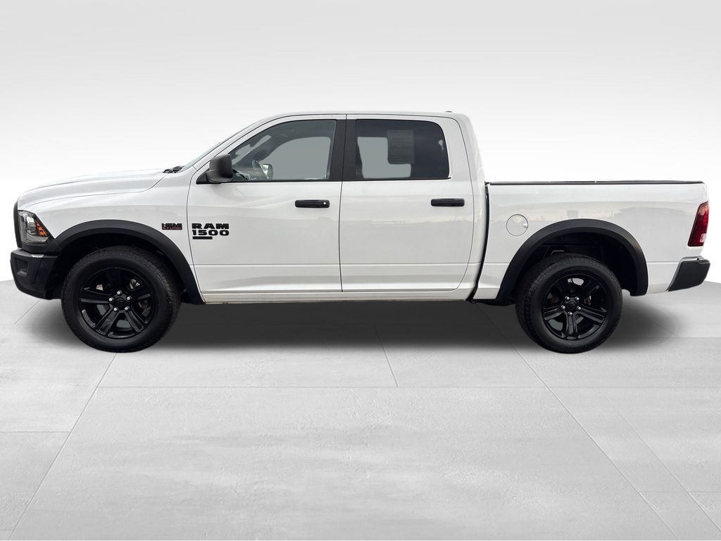2021 Ram 1500 Classic Warlock photo 2