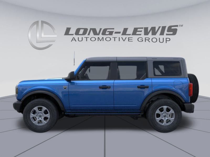 2025 Ford Bronco Big Bend photo 2