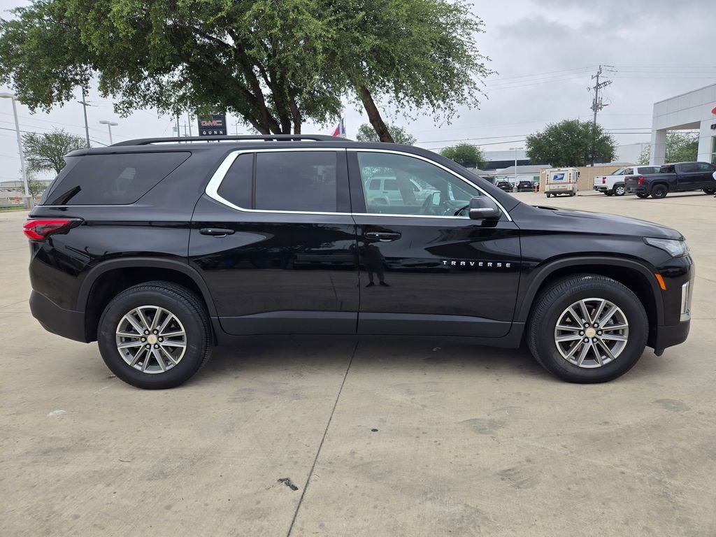 2023 Chevrolet Traverse AWD 3LT's photo