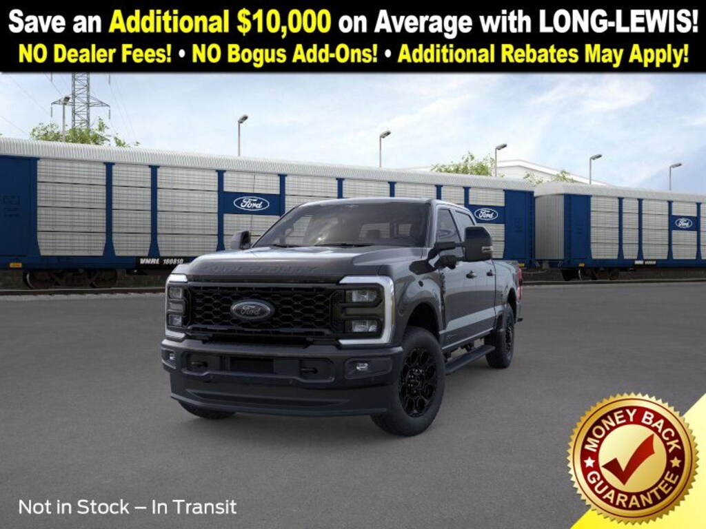 New 2026 Ford F-250SD Lariat Truck