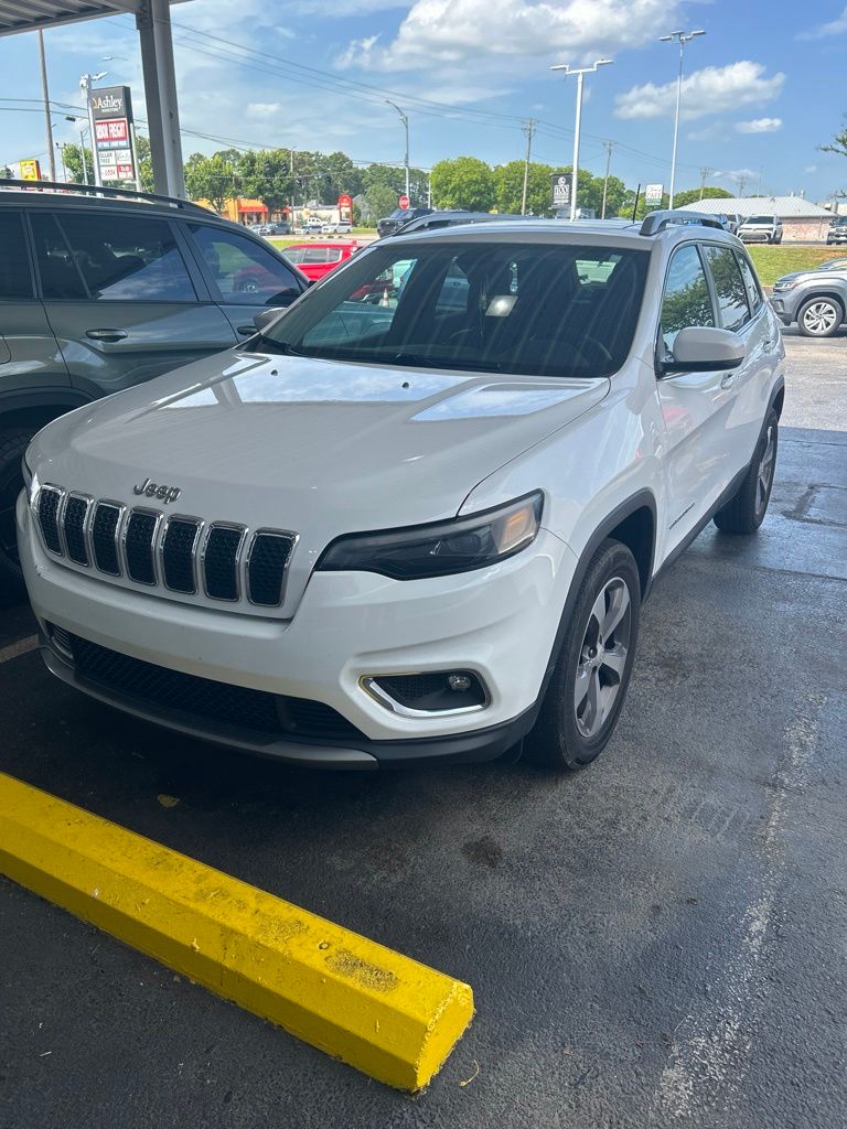 2019 Jeep Cherokee Limited 4X4's photo