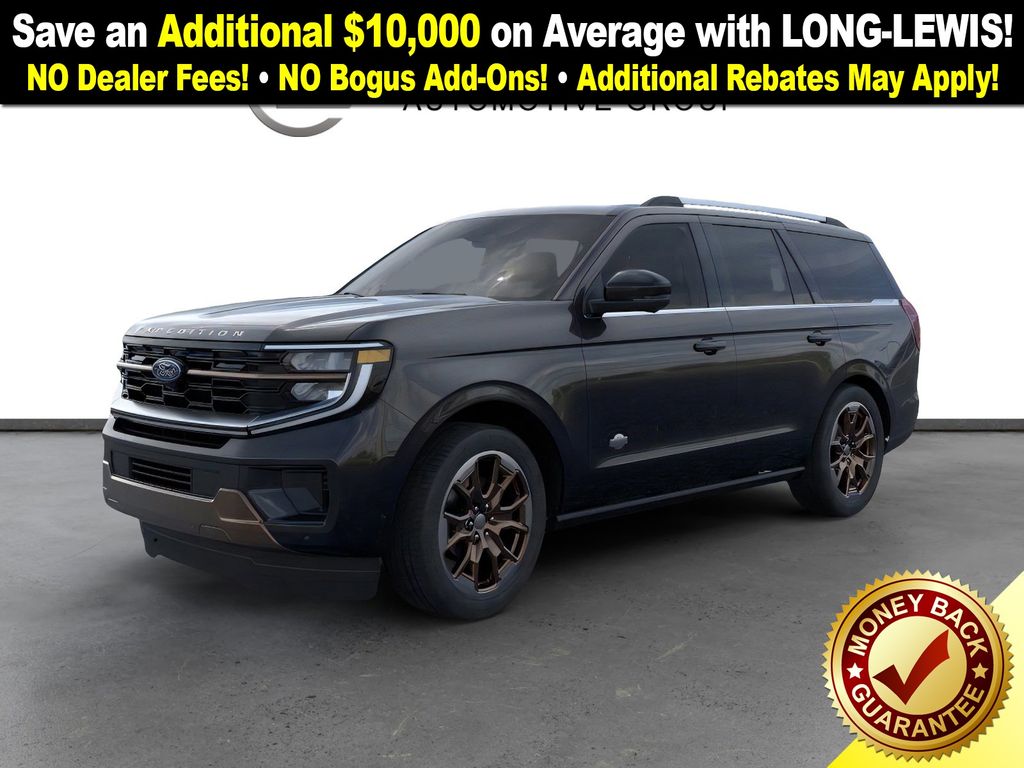 2025 Ford Expedition King Ranch's photo