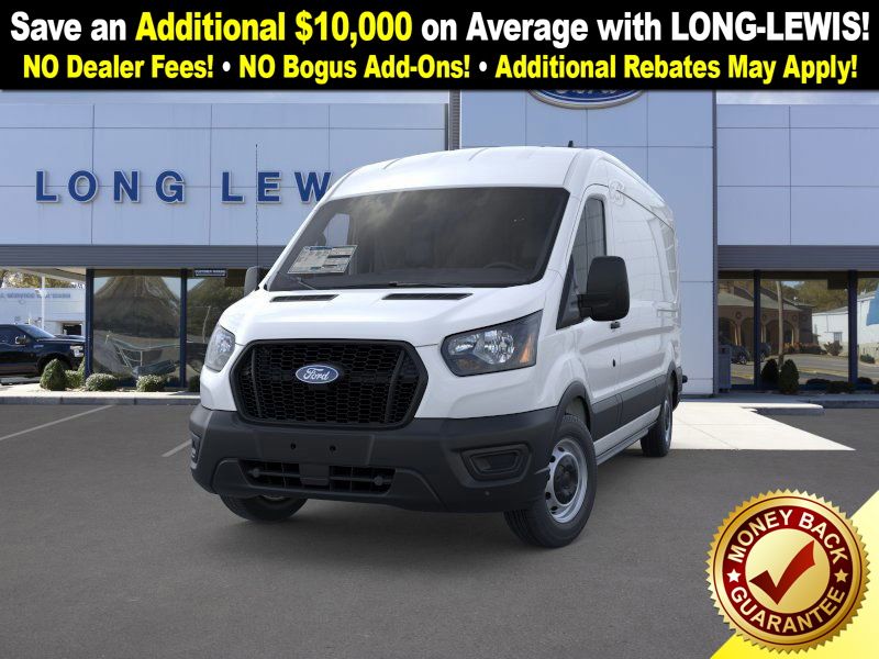 2026 Ford Transit photo 2