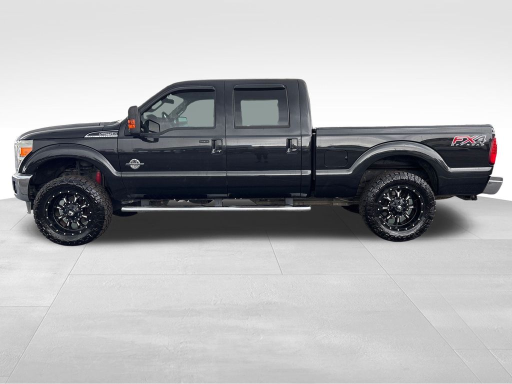 2015 Ford F-250 photo 2