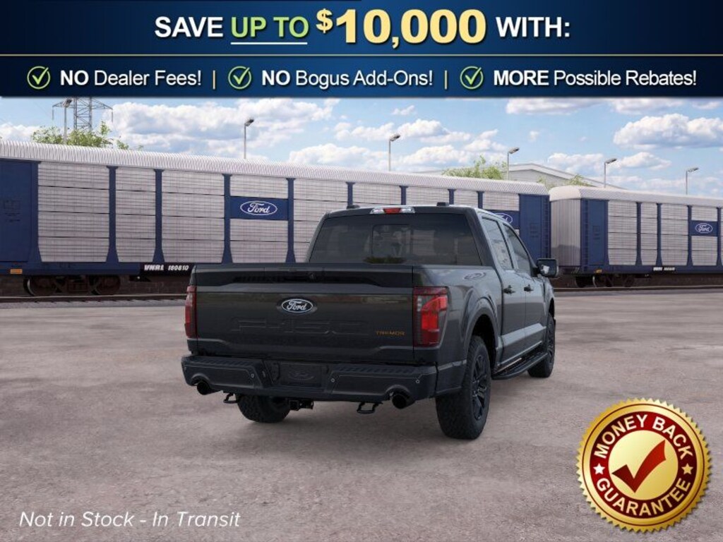 New 2026 Ford F-150 Tremor Truck