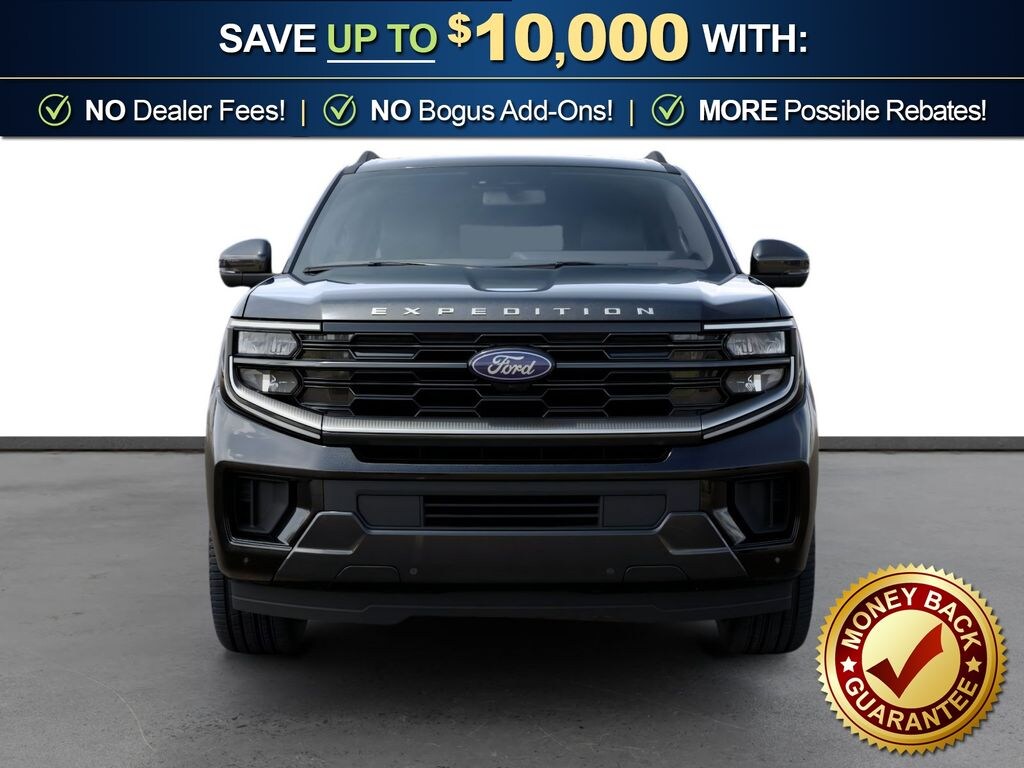 New 2027 Ford Expedition Max Platinum SUV