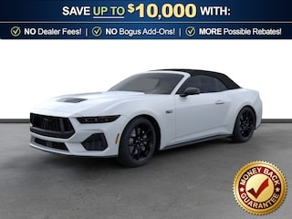 2026 Ford Mustang GT Premium Convertible