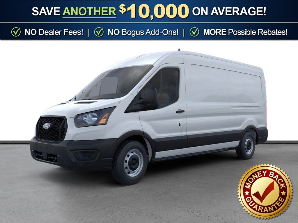 New 2026 Ford Transit-250 Base Cargo Van