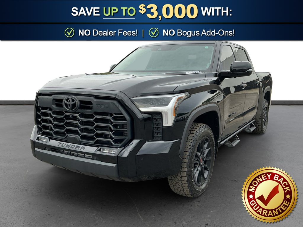 2024 Toyota Tundra Limited for sale near Birmingham Alabama