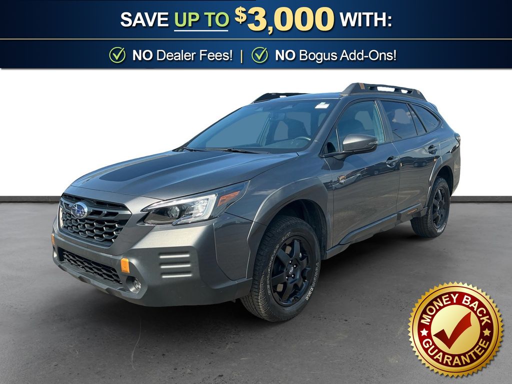 2023 Subaru Outback Outback Wilderness's photo