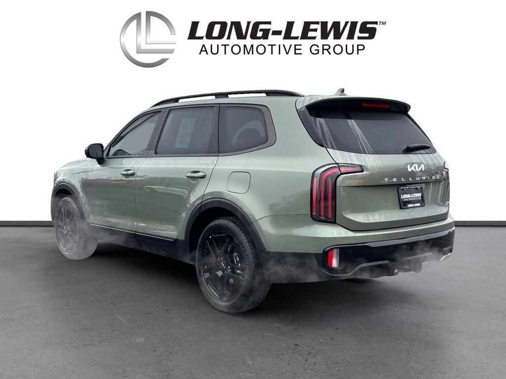 Used 2024 Kia Telluride EX X-Line SUV