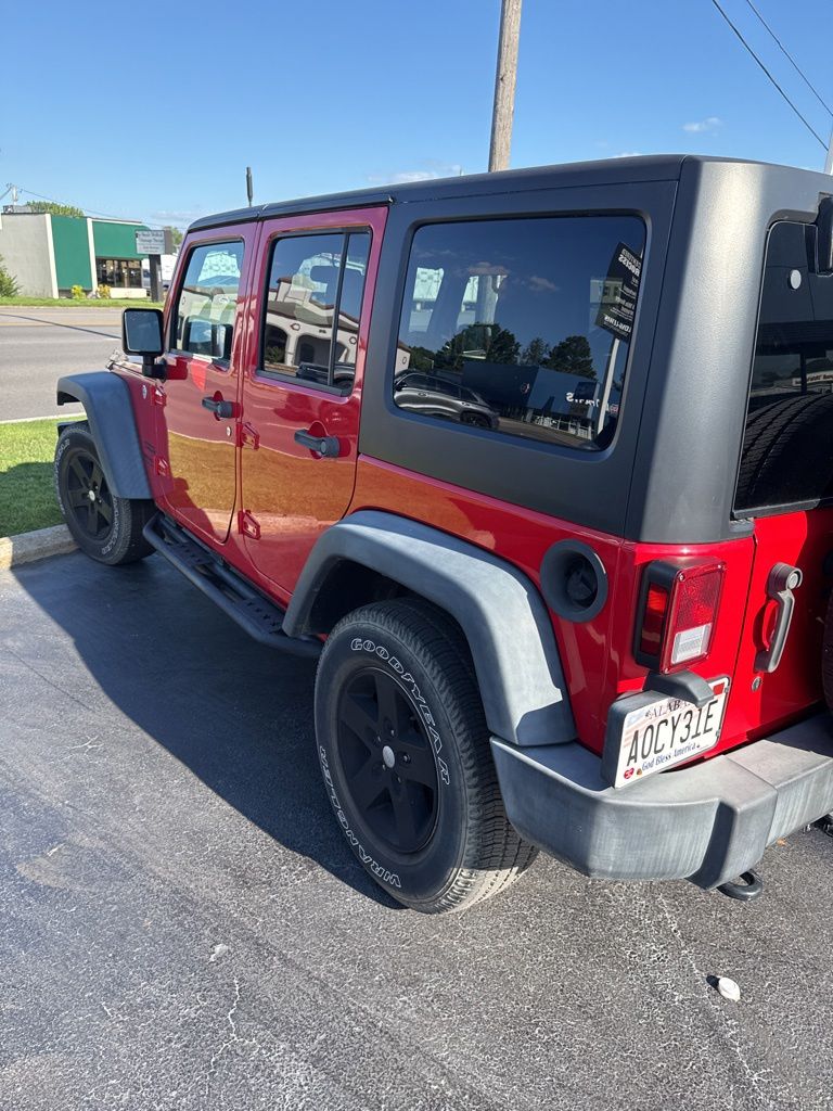 2016 Jeep Wrangler Sport S's photo