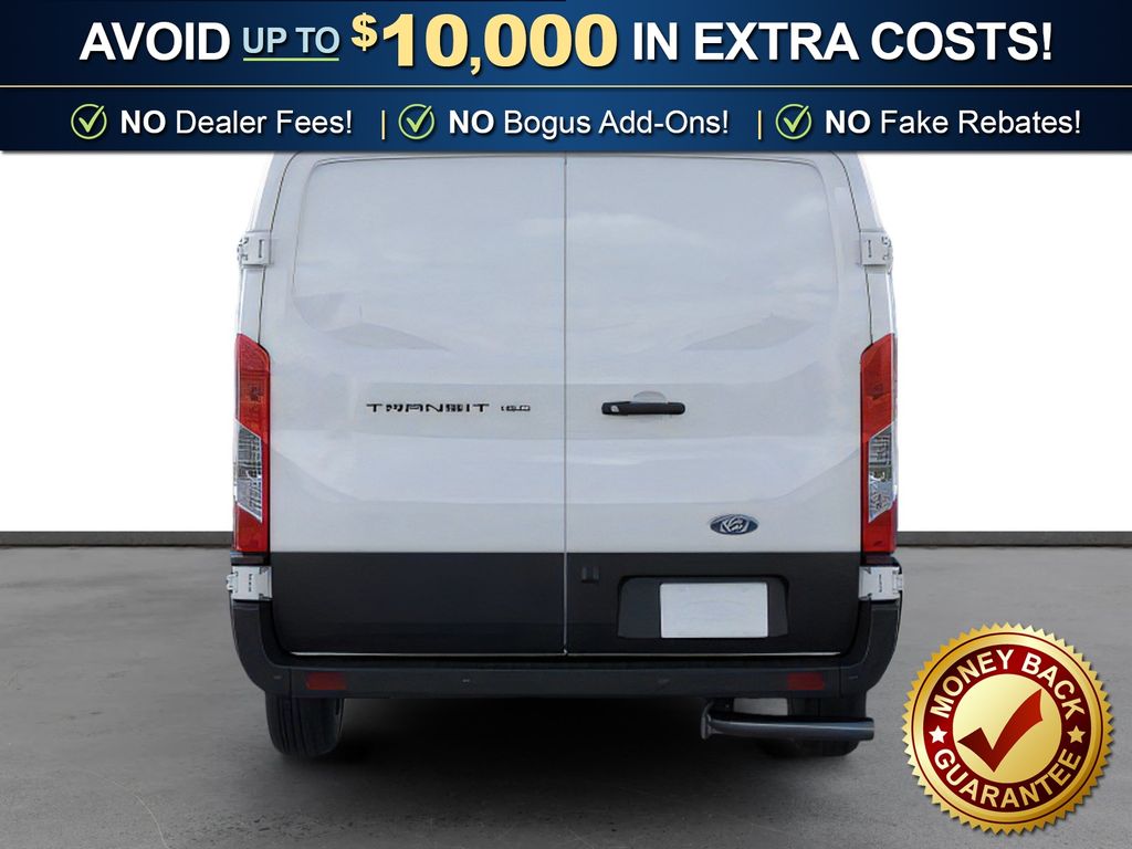 2026 Ford Transit Van Base - Photo 7