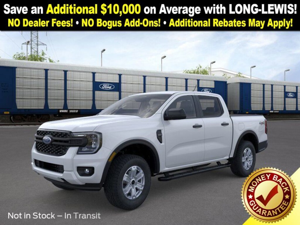 New 2025 Ford Ranger XL Truck