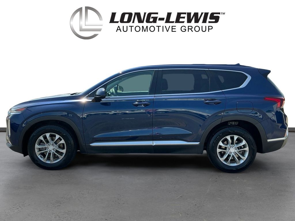 Used 2020 Hyundai Santa Fe SEL with VIN 5NMS33AD0LH237868 for sale in Muscle Shoals, AL