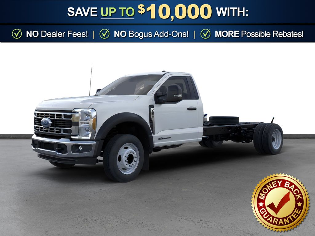 2026 Ford F-550 XLT Regular Cab 193-In DRW's photo