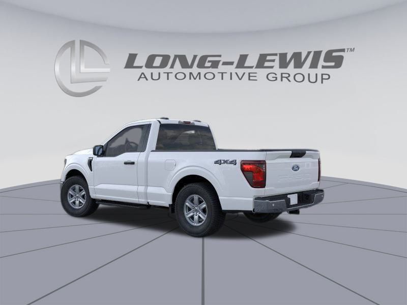 2025 Ford F-150 XL photo 2