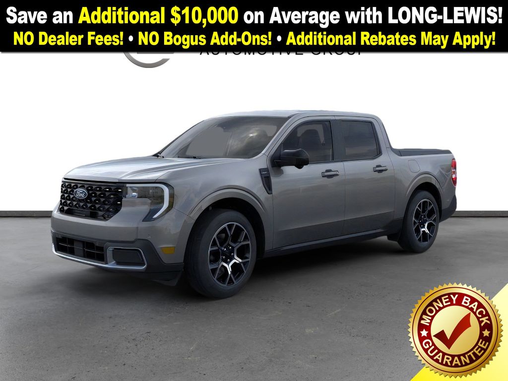 2026 Ford Maverick Lariat's photo