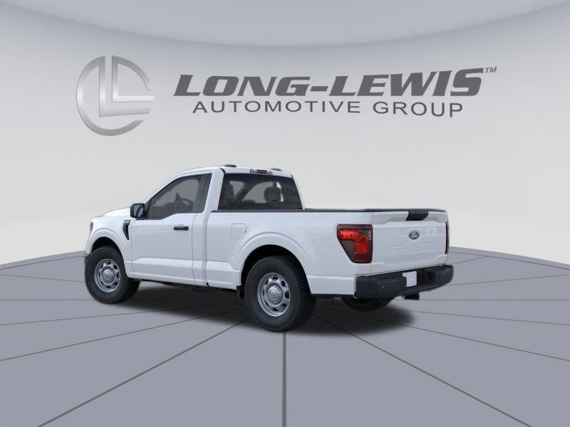 2025 Ford F-150 XL photo 2