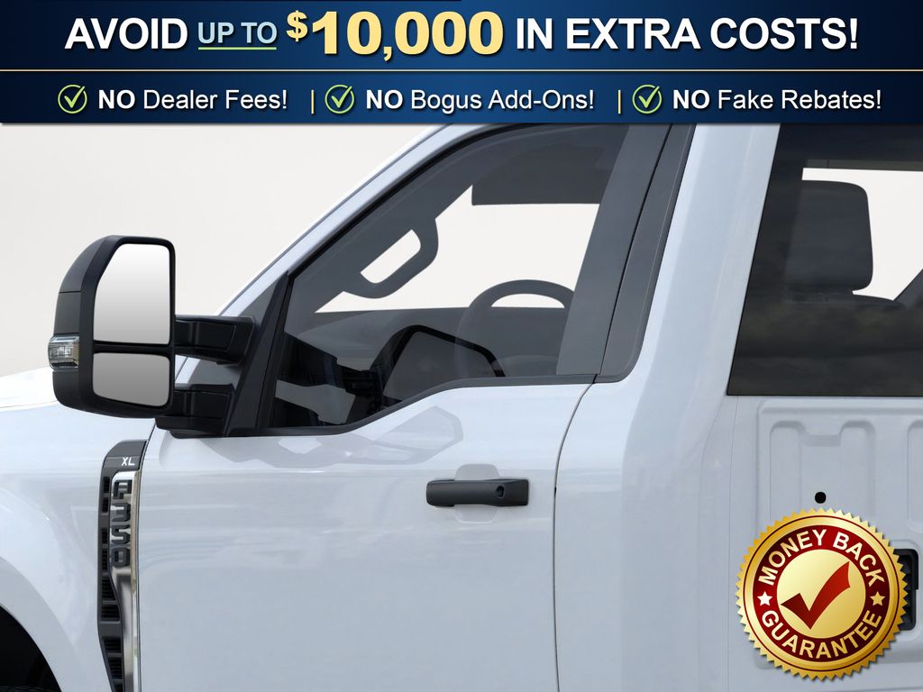 2026 Ford F-350 Super Duty Chassis Cab XL - Photo 25