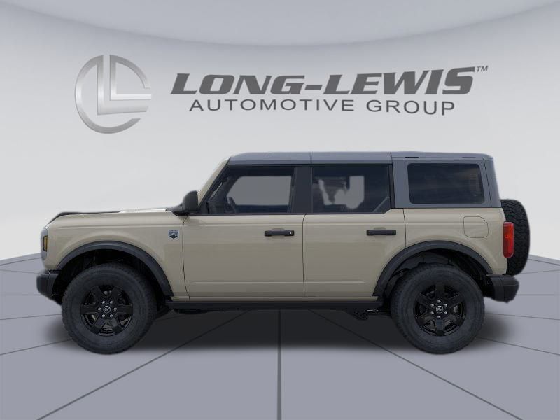 2025 Ford Bronco Big Bend photo 3