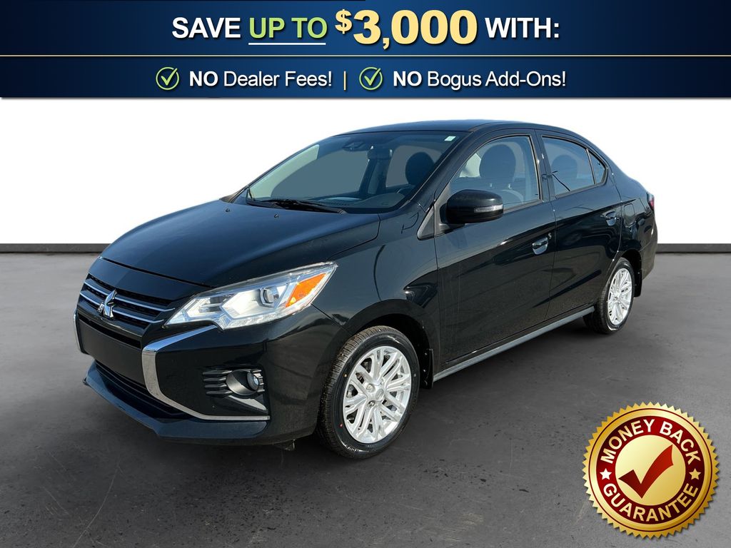 2023 Mitsubishi Mirage G4 SE